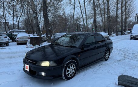 Honda Torneo, 2002 год, 500 000 рублей, 13 фотография