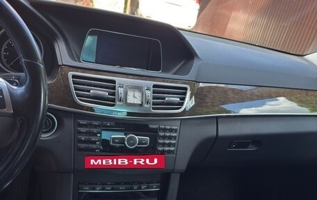 Mercedes-Benz E-Класс, 2013 год, 1 740 000 рублей, 7 фотография
