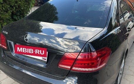 Mercedes-Benz E-Класс, 2013 год, 1 740 000 рублей, 4 фотография