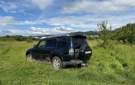 Mitsubishi Pajero IV, 2007 год, 1 500 000 рублей, 5 фотография
