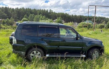 Mitsubishi Pajero IV, 2007 год, 1 500 000 рублей, 9 фотография