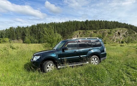 Mitsubishi Pajero IV, 2007 год, 1 500 000 рублей, 4 фотография