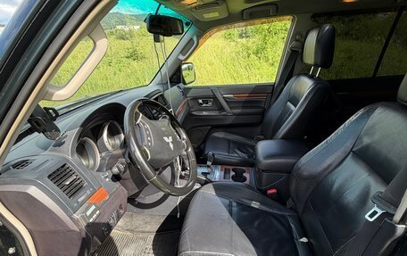 Mitsubishi Pajero IV, 2007 год, 1 500 000 рублей, 14 фотография