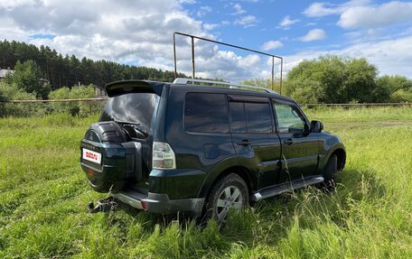 Mitsubishi Pajero IV, 2007 год, 1 500 000 рублей, 8 фотография