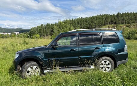 Mitsubishi Pajero IV, 2007 год, 1 500 000 рублей, 13 фотография
