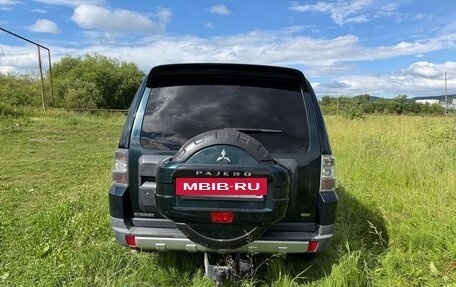 Mitsubishi Pajero IV, 2007 год, 1 500 000 рублей, 7 фотография