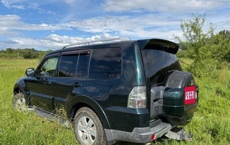 Mitsubishi Pajero IV, 2007 год, 1 500 000 рублей, 6 фотография