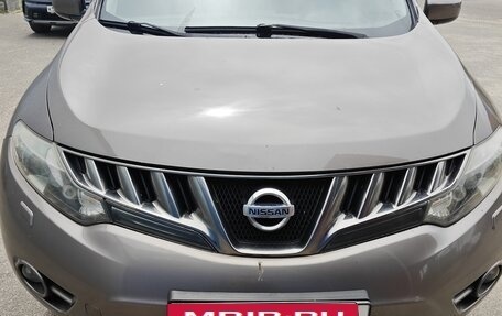 Nissan Murano, 2008 год, 1 100 000 рублей, 6 фотография