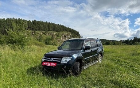 Mitsubishi Pajero IV, 2007 год, 1 500 000 рублей, 2 фотография