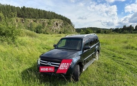 Mitsubishi Pajero IV, 2007 год, 1 500 000 рублей, 12 фотография
