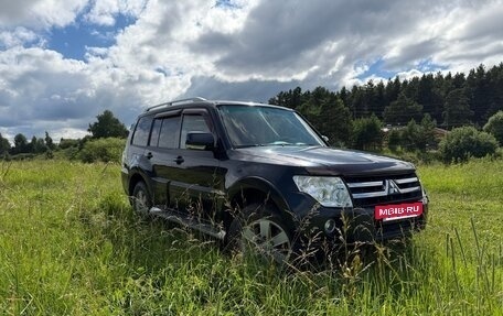 Mitsubishi Pajero IV, 2007 год, 1 500 000 рублей, 10 фотография