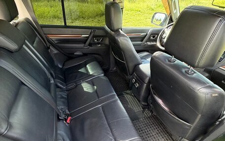 Mitsubishi Pajero IV, 2007 год, 1 500 000 рублей, 19 фотография