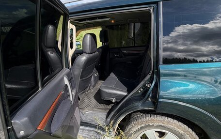 Mitsubishi Pajero IV, 2007 год, 1 500 000 рублей, 16 фотография