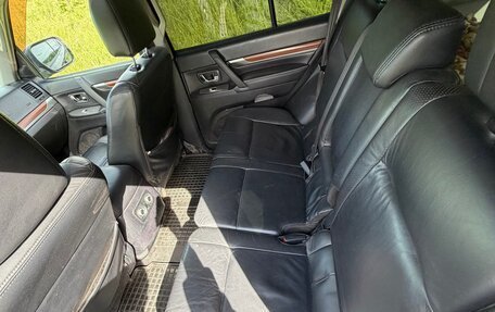 Mitsubishi Pajero IV, 2007 год, 1 500 000 рублей, 17 фотография