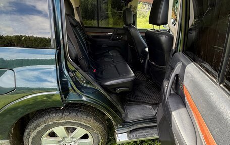Mitsubishi Pajero IV, 2007 год, 1 500 000 рублей, 20 фотография