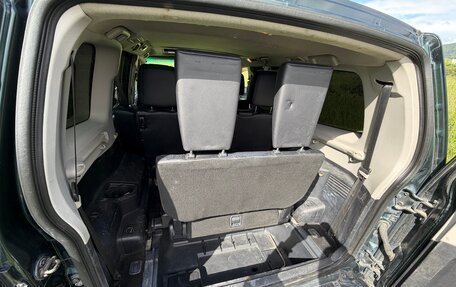 Mitsubishi Pajero IV, 2007 год, 1 500 000 рублей, 22 фотография