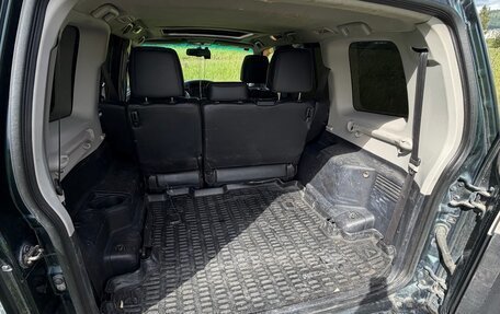Mitsubishi Pajero IV, 2007 год, 1 500 000 рублей, 21 фотография