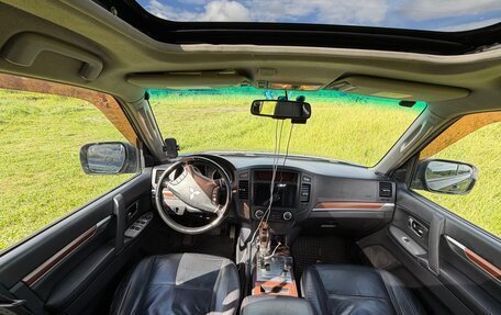 Mitsubishi Pajero IV, 2007 год, 1 500 000 рублей, 25 фотография