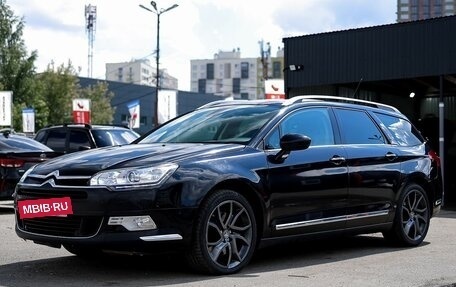 Citroen C5 II, 2011 год, 1 399 000 рублей, 2 фотография