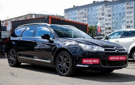 Citroen C5 II, 2011 год, 1 399 000 рублей, 4 фотография