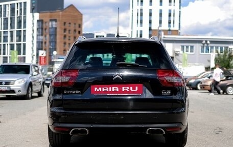 Citroen C5 II, 2011 год, 1 399 000 рублей, 6 фотография
