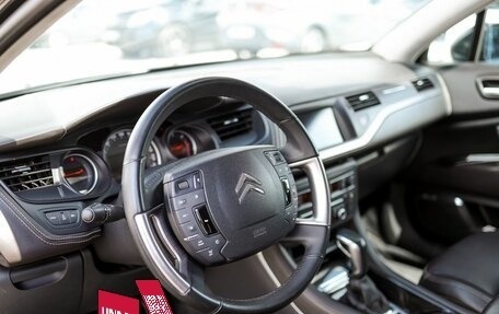 Citroen C5 II, 2011 год, 1 399 000 рублей, 9 фотография