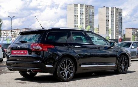 Citroen C5 II, 2011 год, 1 399 000 рублей, 5 фотография