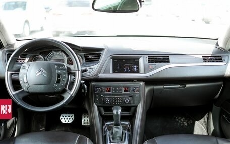 Citroen C5 II, 2011 год, 1 399 000 рублей, 8 фотография