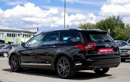 Citroen C5 II, 2011 год, 1 399 000 рублей, 7 фотография