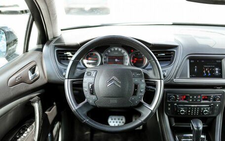 Citroen C5 II, 2011 год, 1 399 000 рублей, 20 фотография