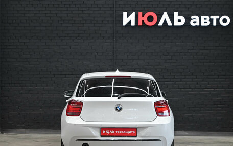 BMW 1 серия, 2014 год, 1 370 000 рублей, 5 фотография