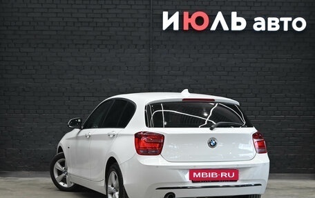BMW 1 серия, 2014 год, 1 370 000 рублей, 4 фотография