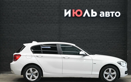 BMW 1 серия, 2014 год, 1 370 000 рублей, 9 фотография