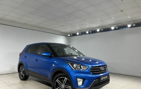 Hyundai Creta I рестайлинг, 2019 год, 1 699 000 рублей, 3 фотография