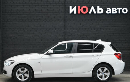 BMW 1 серия, 2014 год, 1 370 000 рублей, 8 фотография
