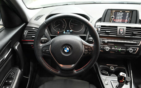 BMW 1 серия, 2014 год, 1 370 000 рублей, 12 фотография