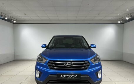 Hyundai Creta I рестайлинг, 2019 год, 1 699 000 рублей, 2 фотография