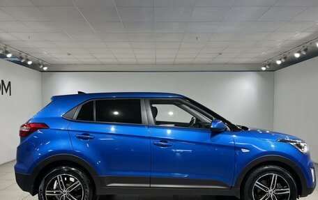 Hyundai Creta I рестайлинг, 2019 год, 1 699 000 рублей, 4 фотография