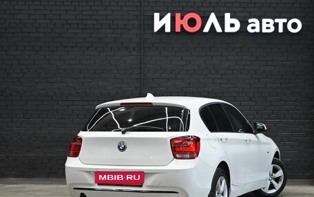 BMW 1 серия, 2014 год, 1 370 000 рублей, 7 фотография