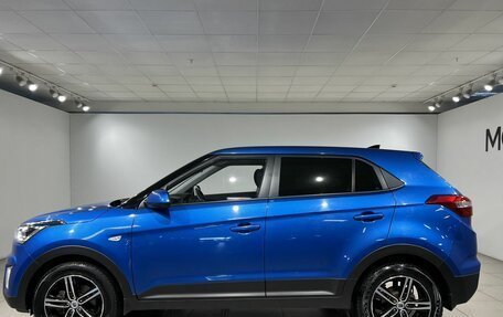 Hyundai Creta I рестайлинг, 2019 год, 1 699 000 рублей, 8 фотография