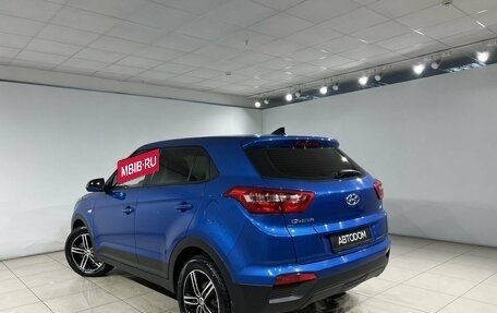 Hyundai Creta I рестайлинг, 2019 год, 1 699 000 рублей, 7 фотография