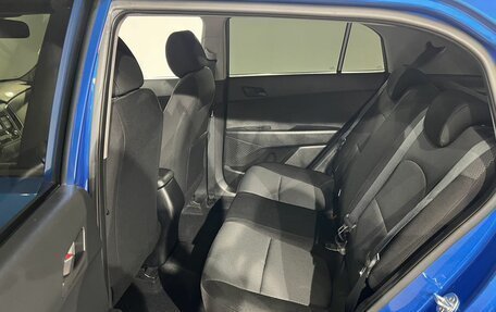 Hyundai Creta I рестайлинг, 2019 год, 1 699 000 рублей, 17 фотография