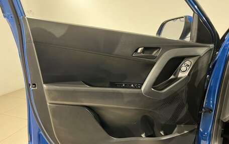 Hyundai Creta I рестайлинг, 2019 год, 1 699 000 рублей, 15 фотография