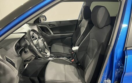 Hyundai Creta I рестайлинг, 2019 год, 1 699 000 рублей, 14 фотография