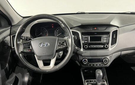 Hyundai Creta I рестайлинг, 2019 год, 1 699 000 рублей, 9 фотография