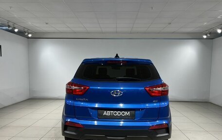 Hyundai Creta I рестайлинг, 2019 год, 1 699 000 рублей, 6 фотография