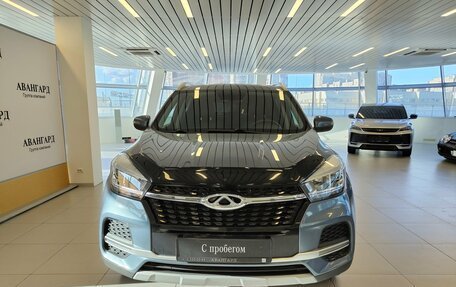 Chery Tiggo 4 I рестайлинг, 2021 год, 1 188 000 рублей, 3 фотография