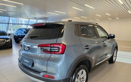 Chery Tiggo 4 I рестайлинг, 2021 год, 1 188 000 рублей, 2 фотография