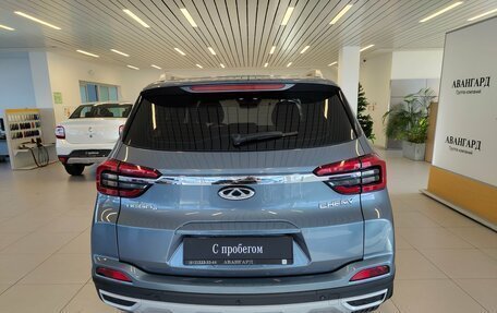 Chery Tiggo 4 I рестайлинг, 2021 год, 1 188 000 рублей, 4 фотография