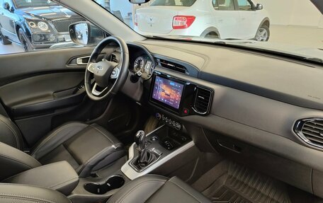Chery Tiggo 4 I рестайлинг, 2021 год, 1 188 000 рублей, 7 фотография